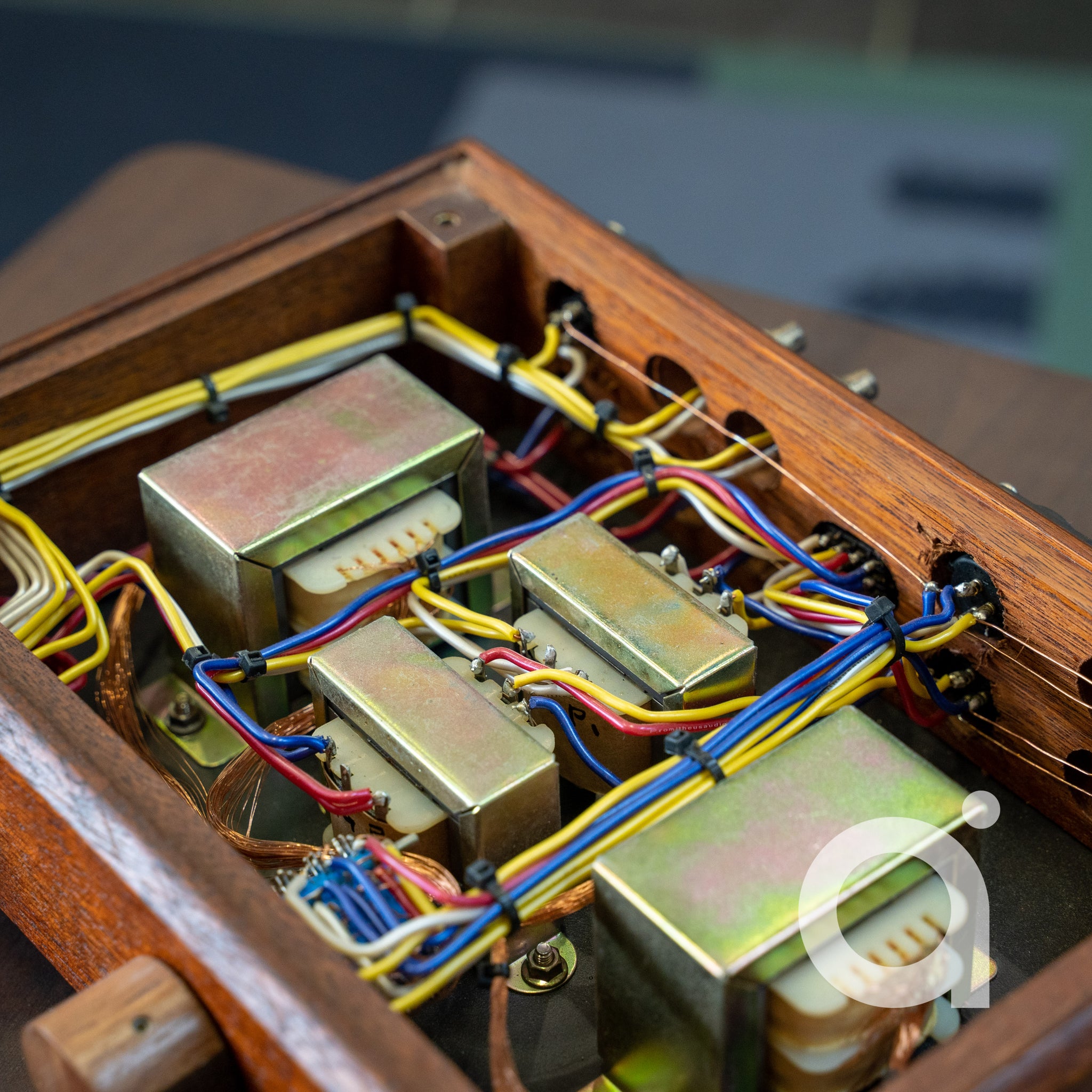 Promitheus Tvc Promitheus TVC Passive Preamplifier (with +6 DB Transformer Gain)