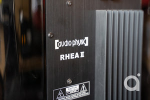 Audio Physic Rhea II