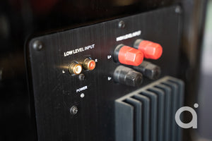 Audio Physic Rhea II