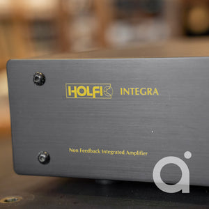 Holfi Integra Non Feedback Amplifier