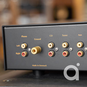 Holfi Integra Non Feedback Amplifier (Black Faceplate)