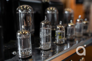 Mcintosh MC240 Tube Amp