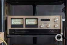 Load image into Gallery viewer, Accuphase P-300S Stereo Power Amplifier (UPGRADED) 5-way Binding post + IEC Plug
