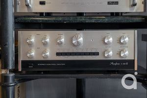 Accuphase c-200S Stereo Control Center