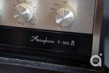 Load image into Gallery viewer, Accuphase P-300S Stereo Power Amplifier (UPGRADED) 5-way Binding post + IEC Plug
