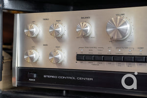 Accuphase c-200S Stereo Control Center