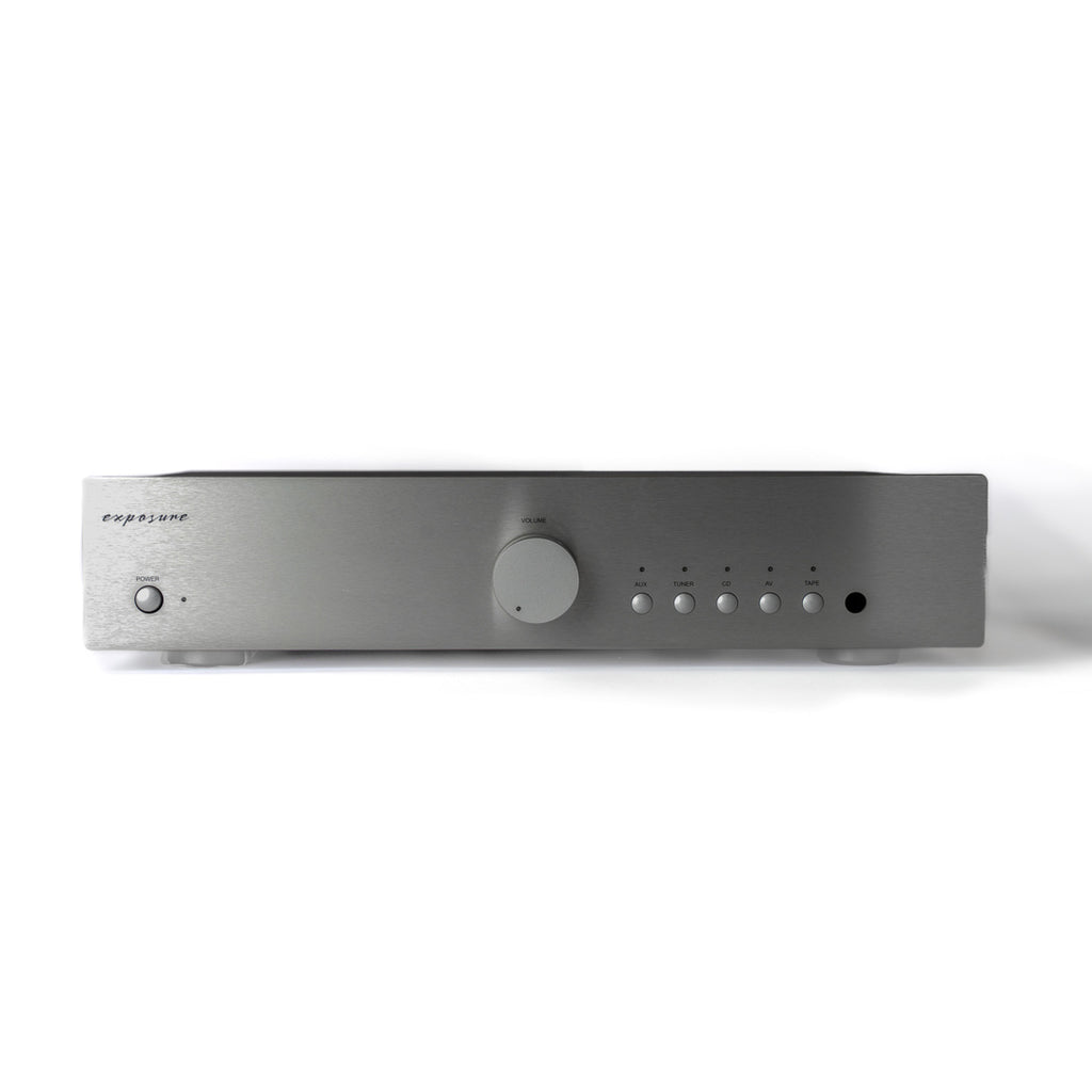 Exposure 1010 Integrated Amplifier