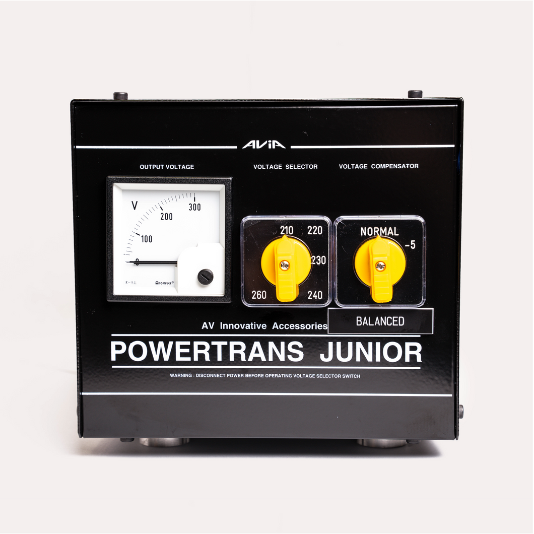 KVA Powertrans Junior (AIME)