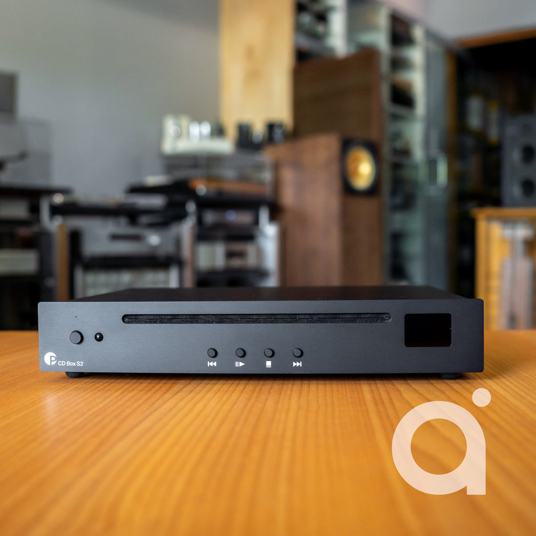 Pro-Ject CD Box S2