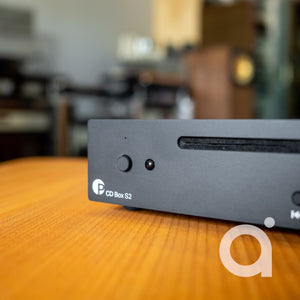 Pro-Ject CD Box S2