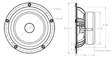 Load image into Gallery viewer, Mark Audio Alpair 11 MS (Pair)
