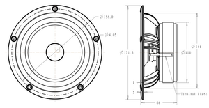 Mark Audio Alpair 11 MS (Pair)