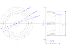 Load image into Gallery viewer, Mark Audio CHR120 (Pair)
